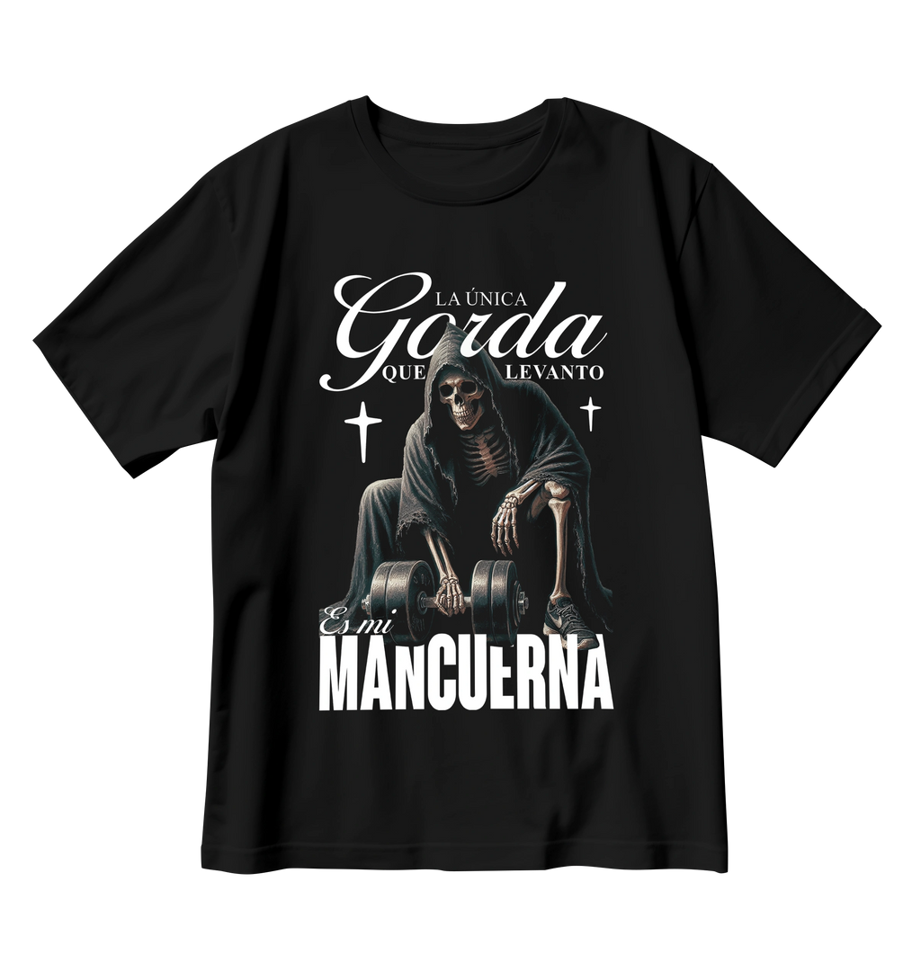 Playera La única que levanto