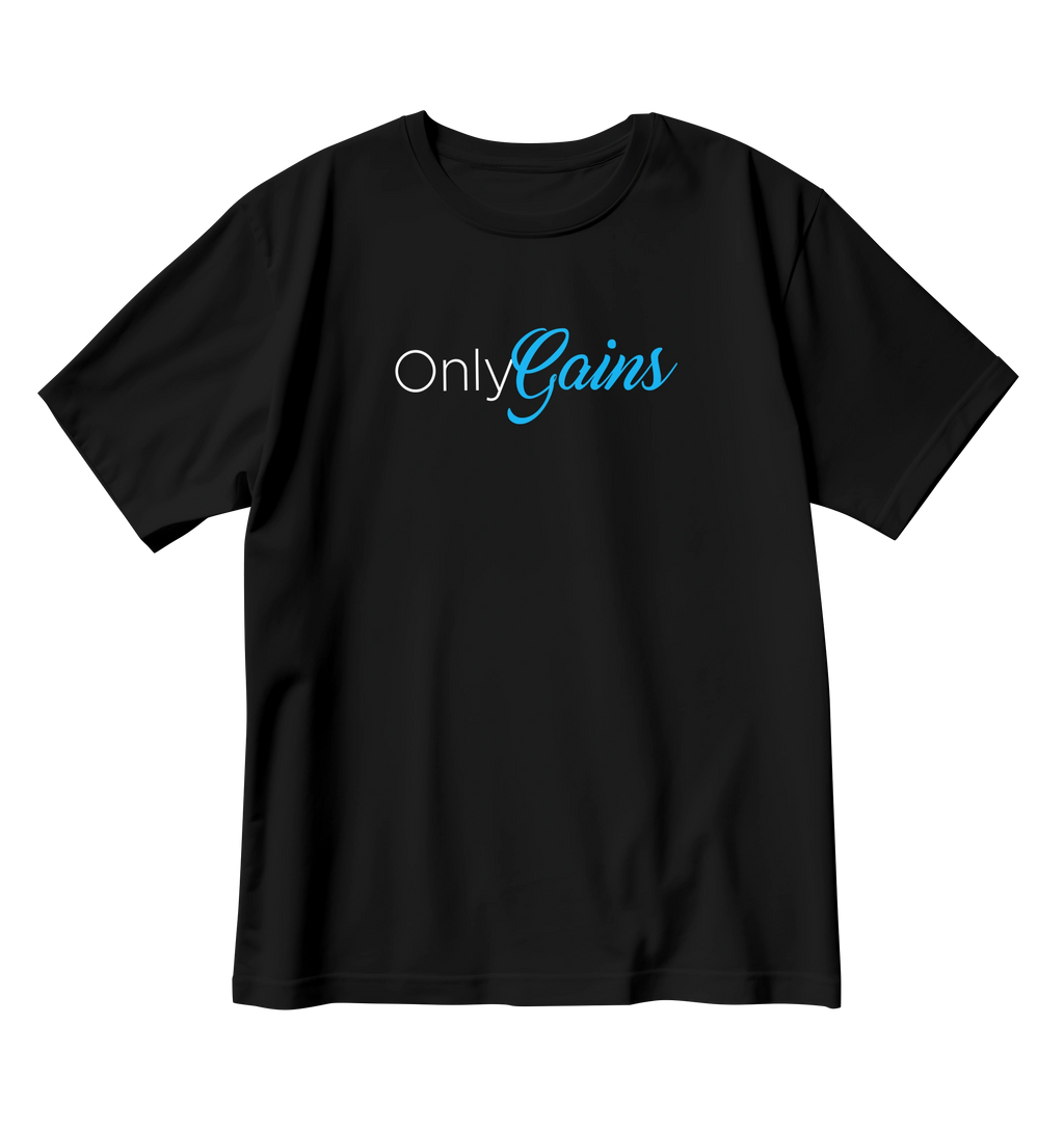 Playera OnlyGains