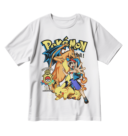 Pokemon 1st (Playera)