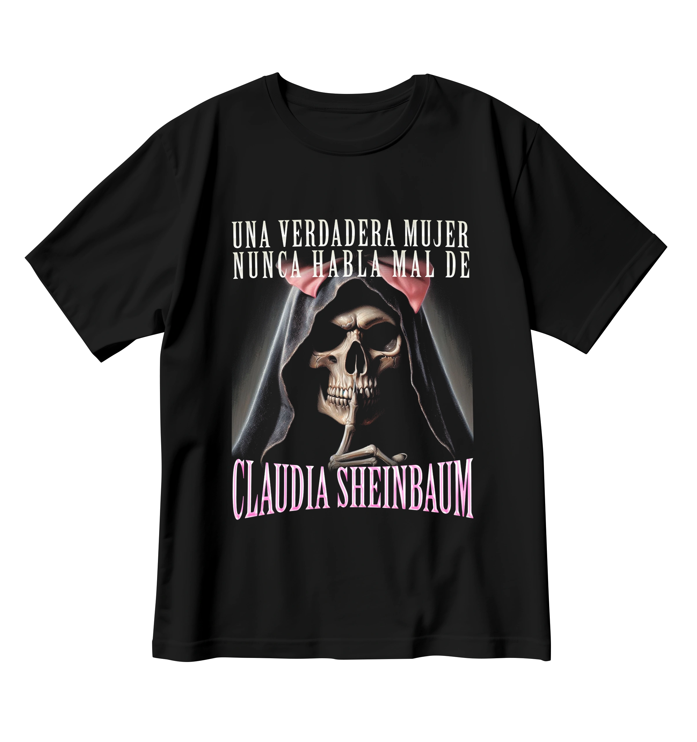 Playera Claudia Sheinbaum