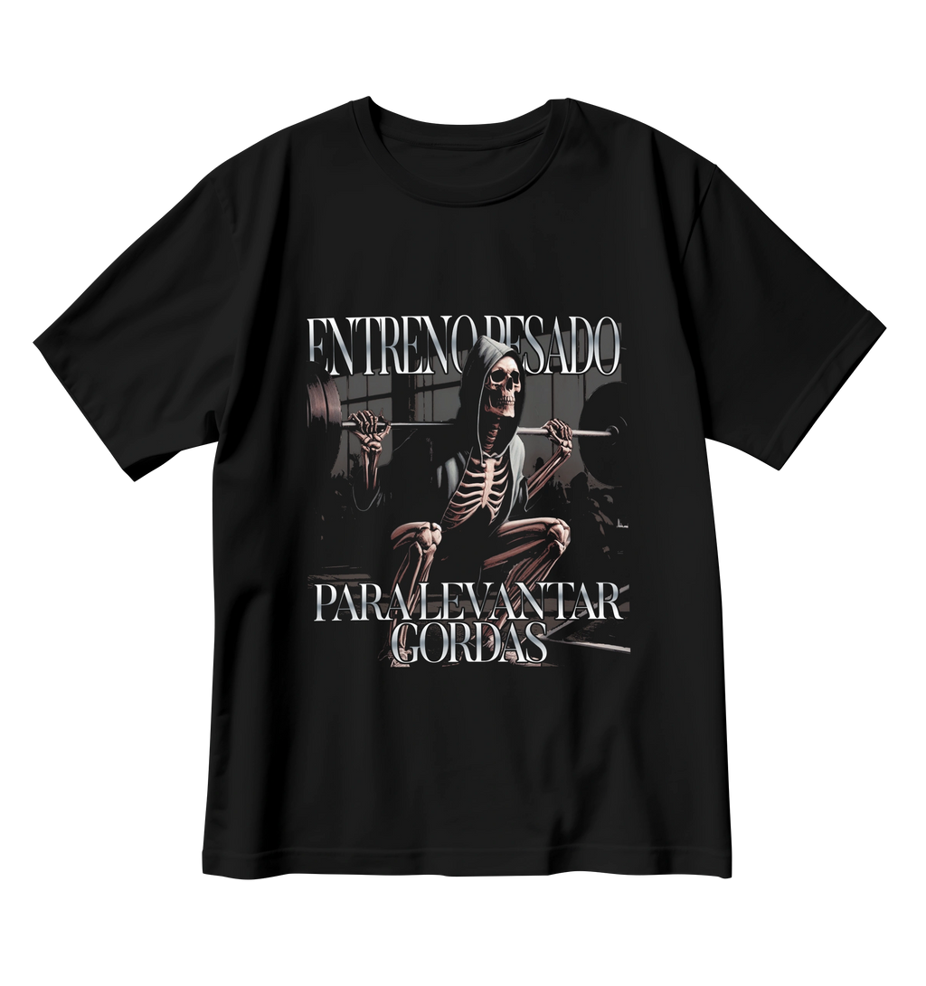 Playera Entreno pesado