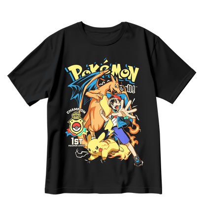 Pokemon 1st (Playera)