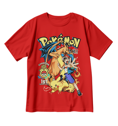 Pokemon 1st (Playera)