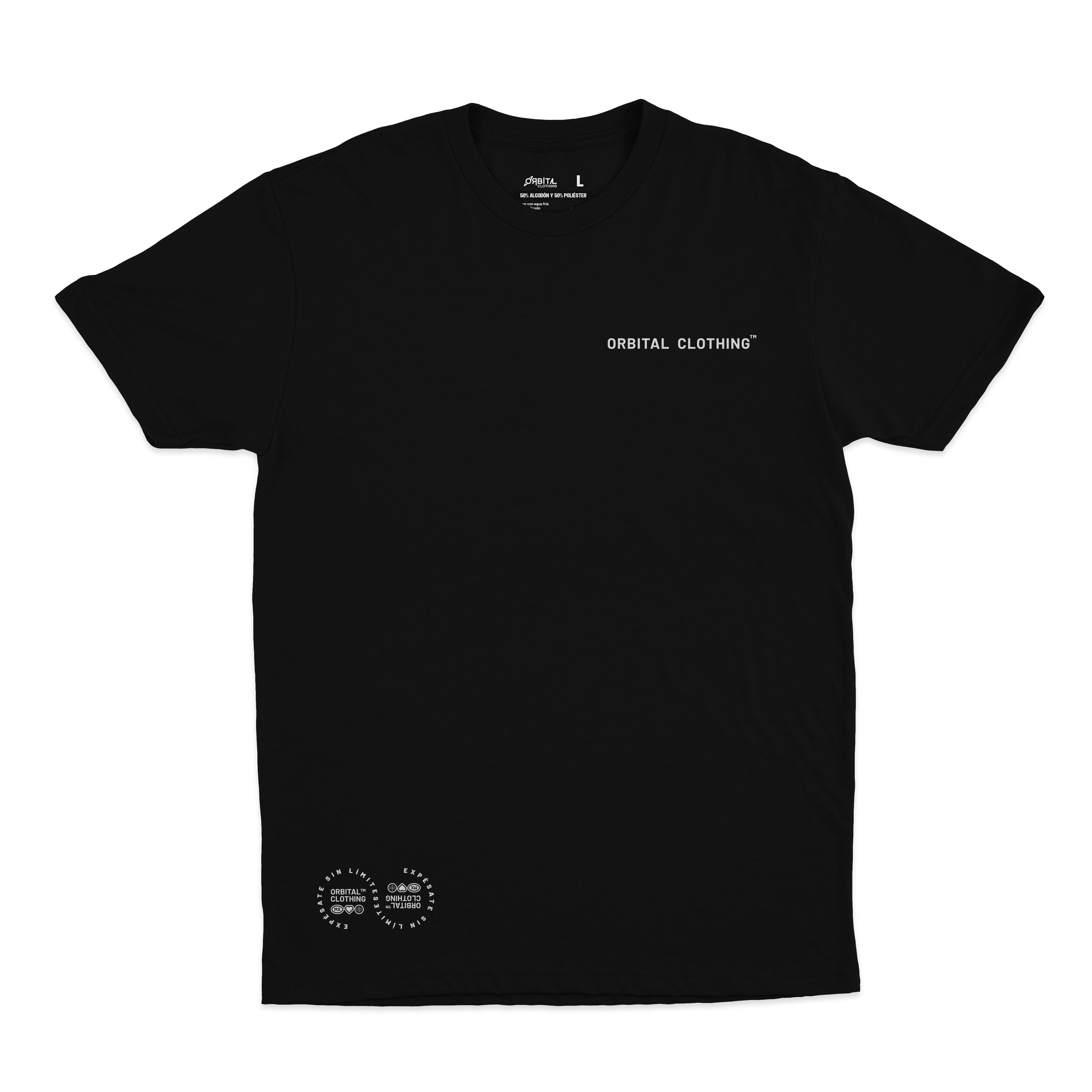 Playera OrbitalOriginals™ Infinito