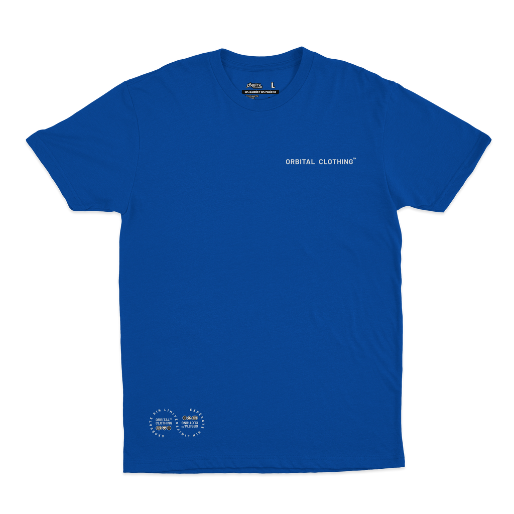 Playera OrbitalOriginals™ Infinito