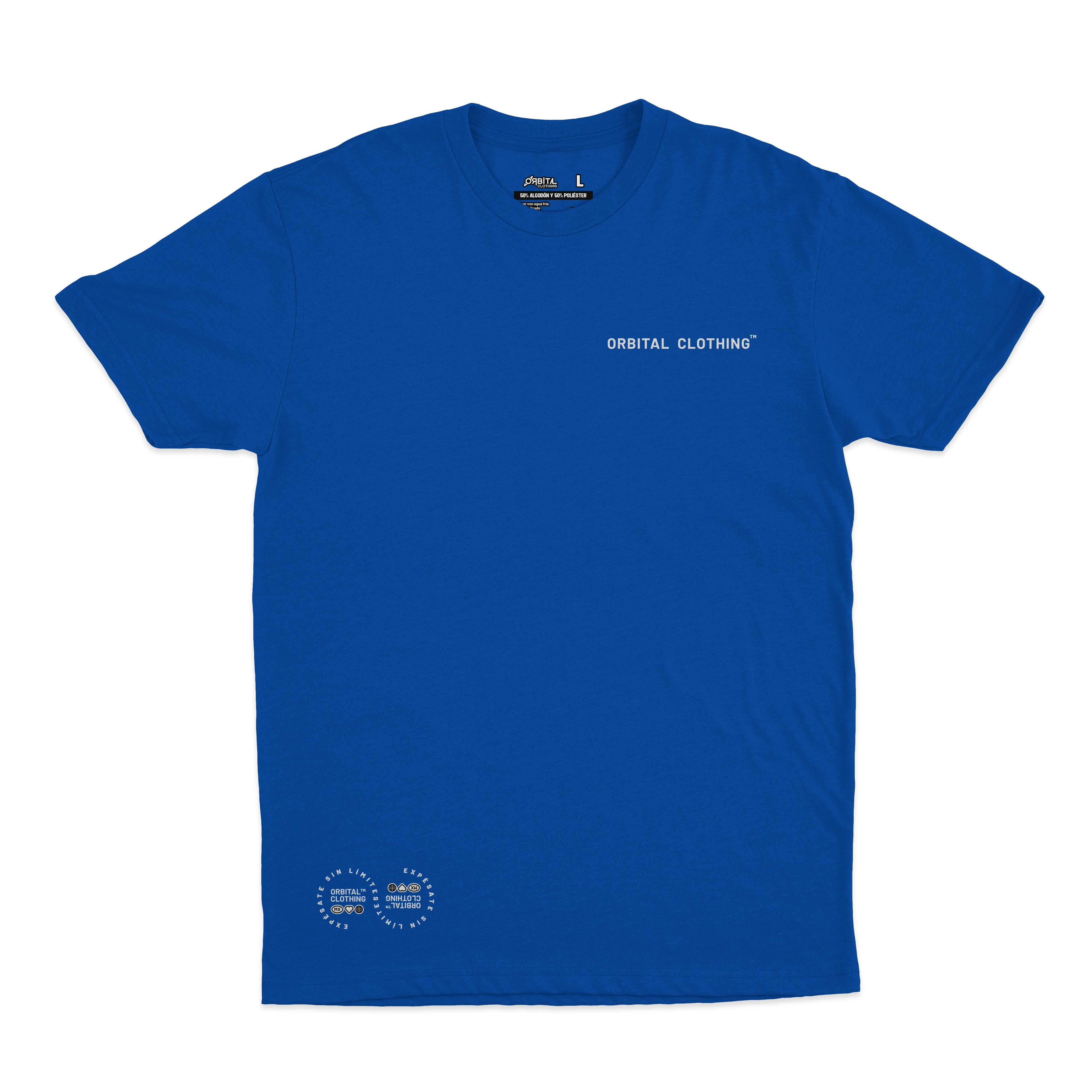 Playera OrbitalOriginals™ Infinito
