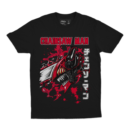 Denji | Red (T-shirt)