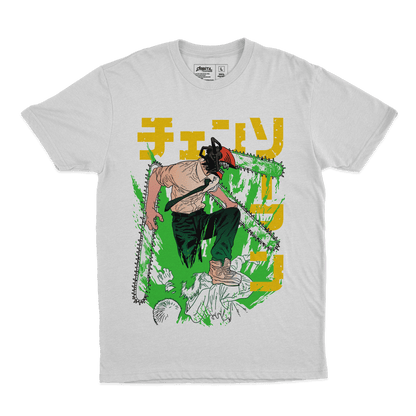 Denji | Verde (Playera)