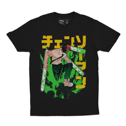 Denji | Verde (Playera)