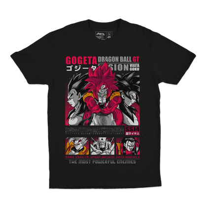 Gogeta (Playera)