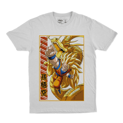 Goku Fase 3 (Playera)