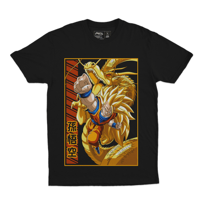 Goku Fase 3 (Playera)