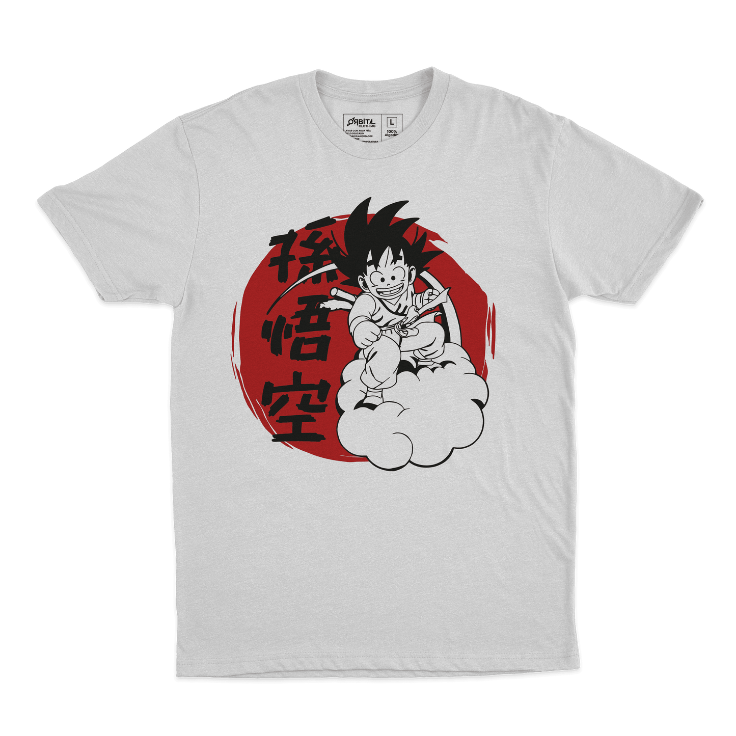 Son Goku Nube (Playera)