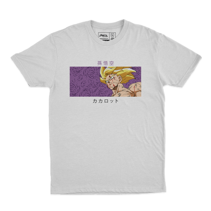 Goku Saiyajin (Playera)