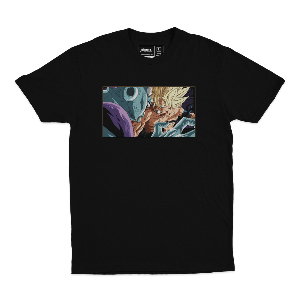 Goku Vs Freezer (Playera)