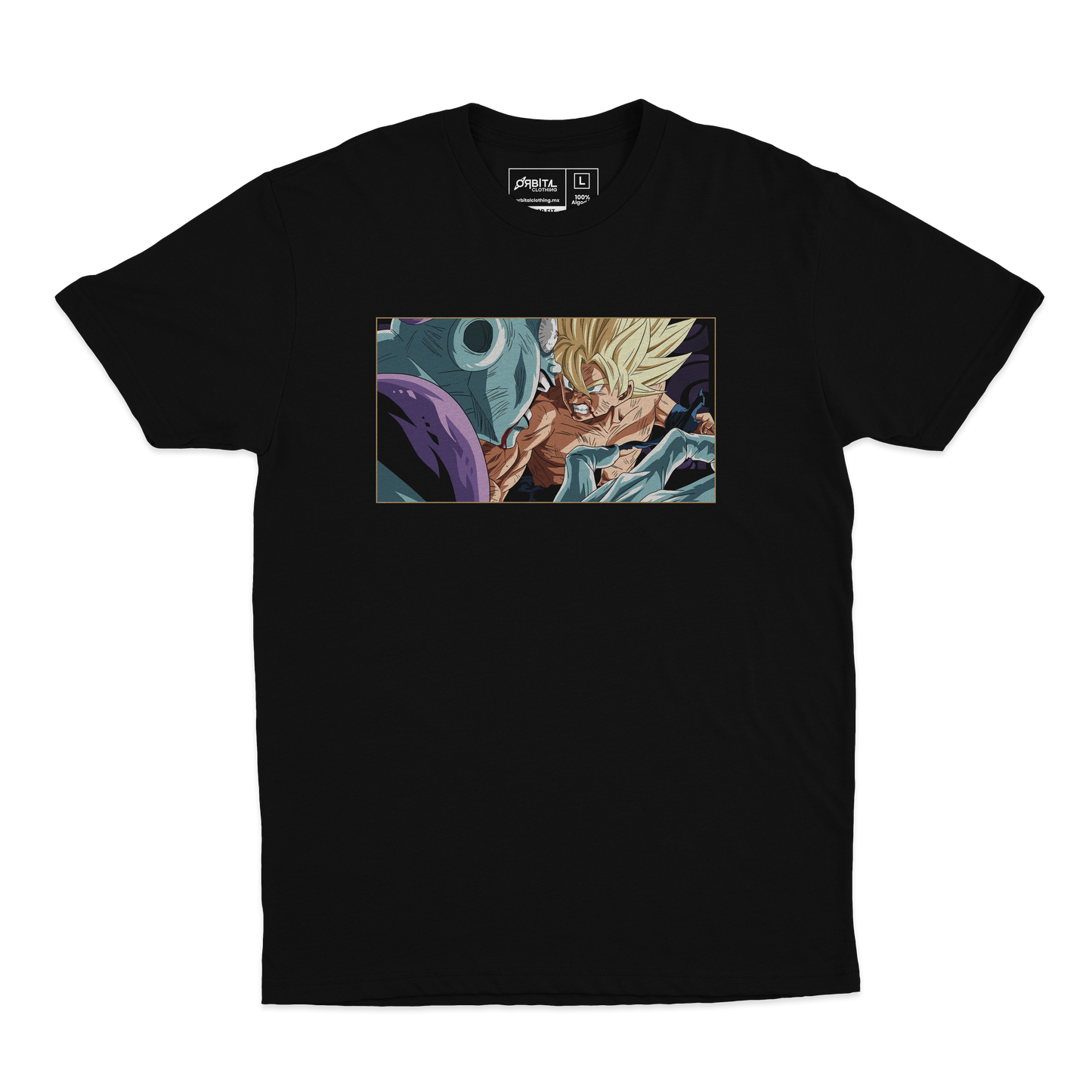 Goku Vs Freezer (Playera)