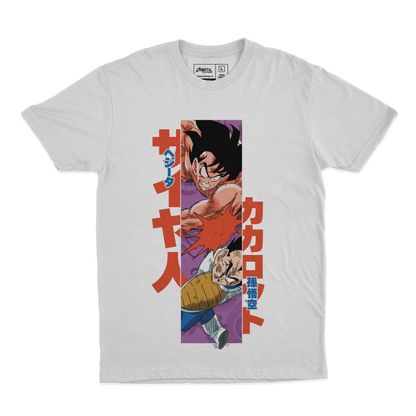 Goku Vs Vegeta (Playera)