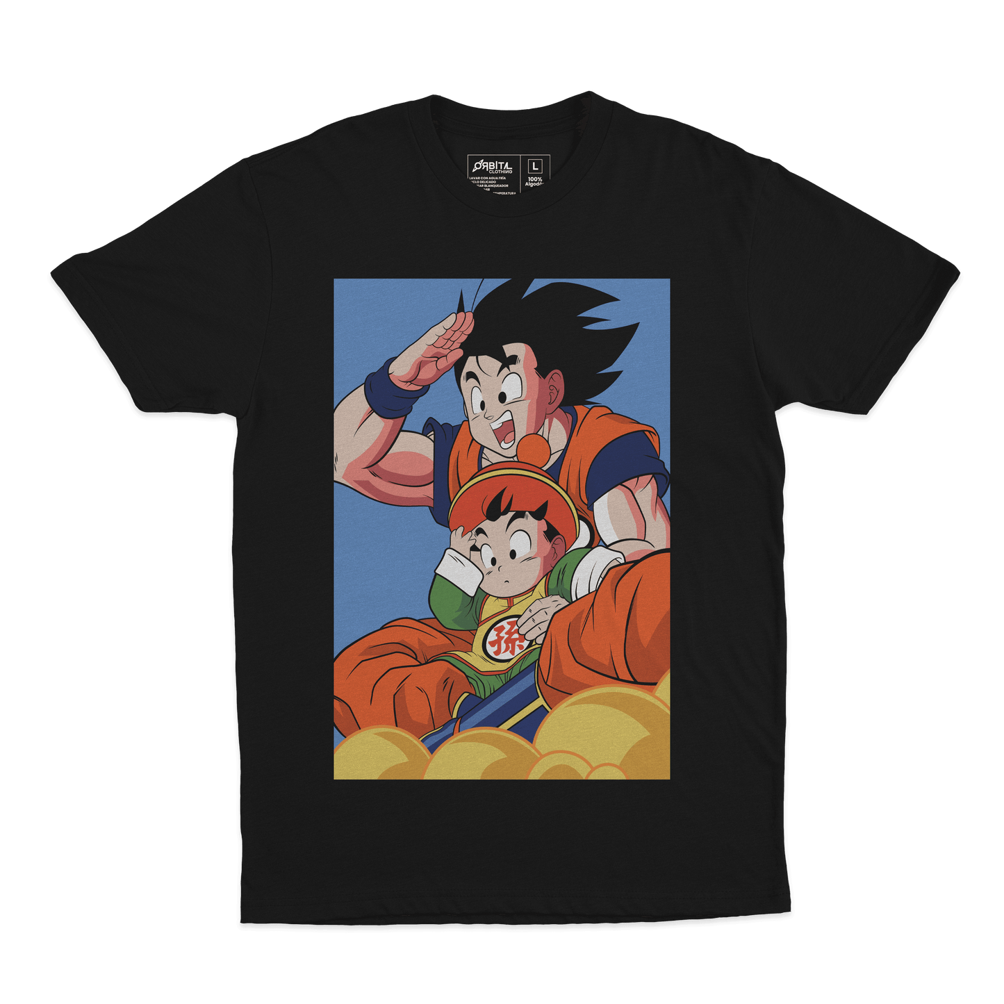 Goku & Gohan (Playera)