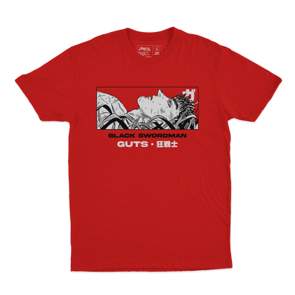 Guts Black Swordman H2 (Playera)