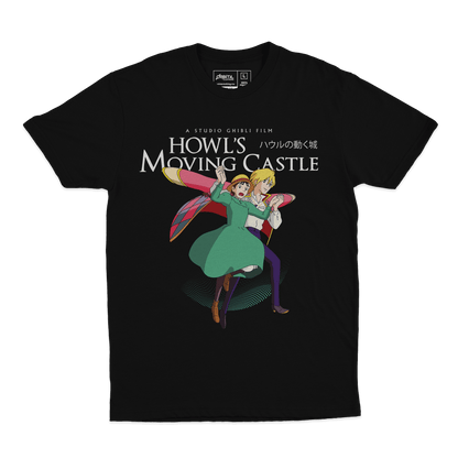 Howl & Sophie (Playera)