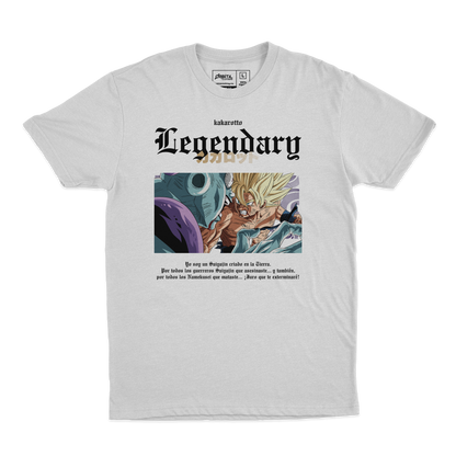 Kakaroto Legendary (Playera)