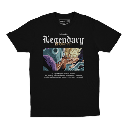 Kakaroto Legendary (Playera)