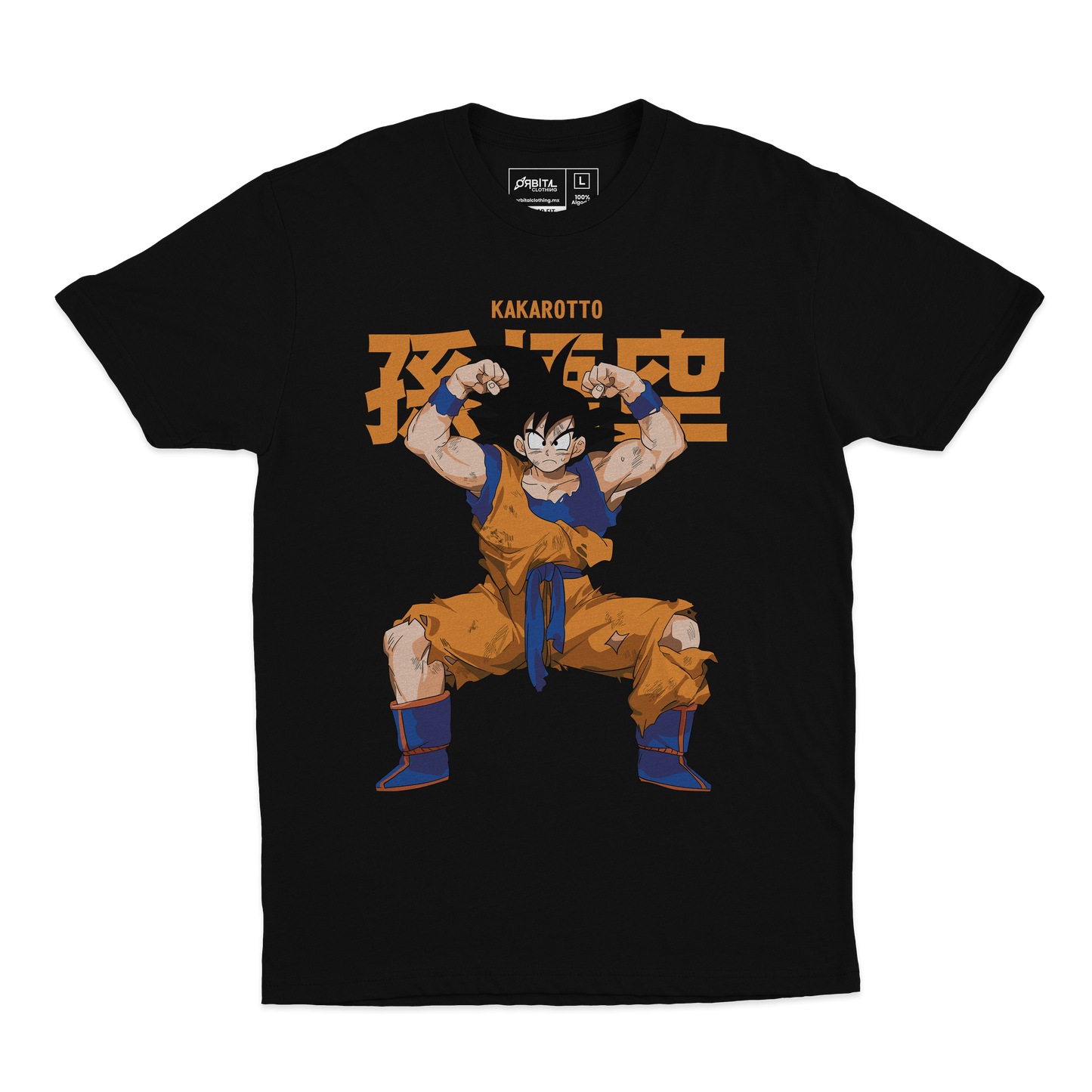 Kakaroto (Playera)