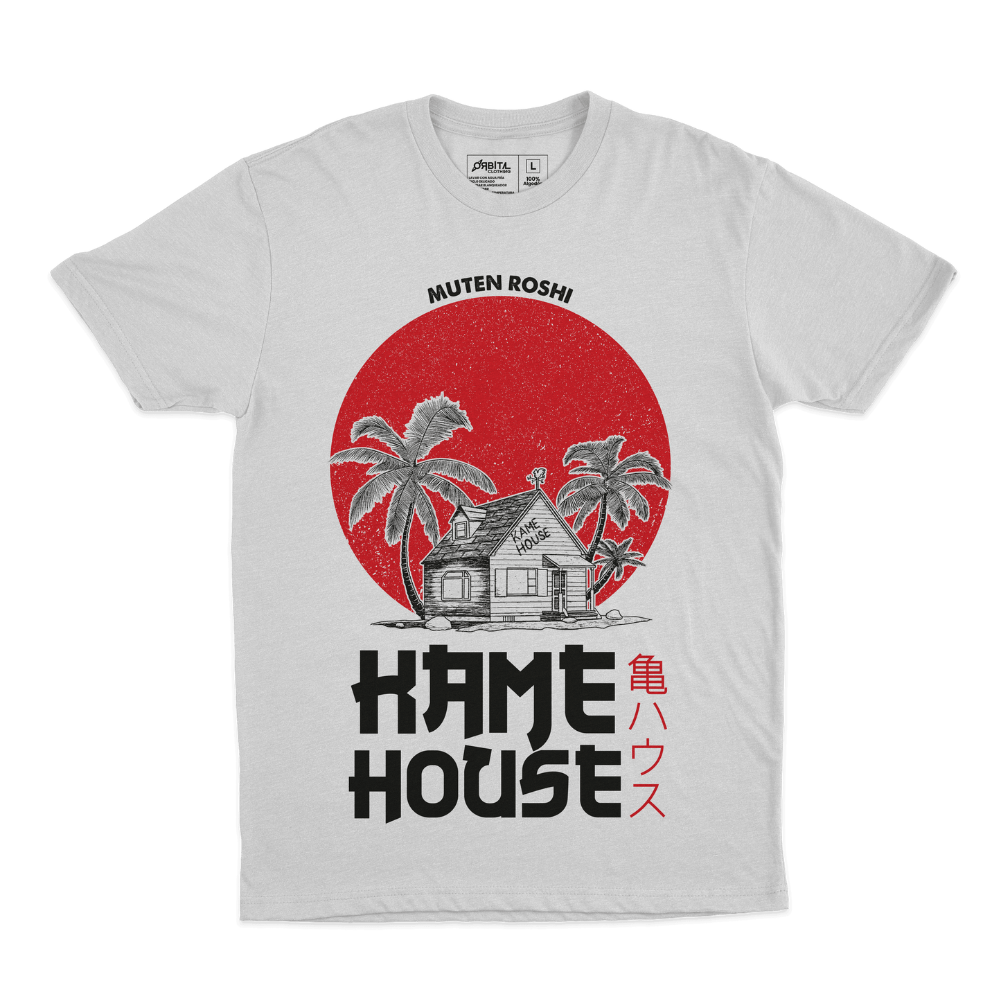 Kame House (Playera)