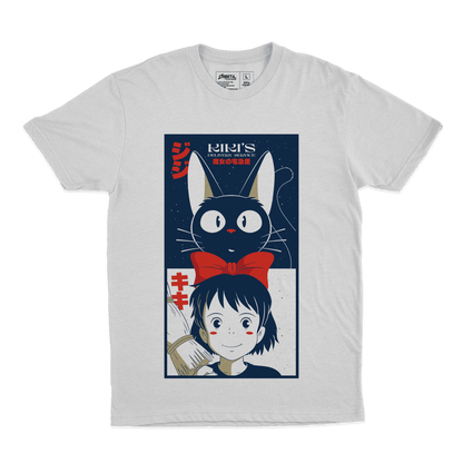 Kiki's Delivery Service (Playera)