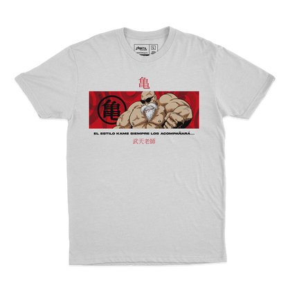 Maestro Roshi Estilo Kame (Playera)