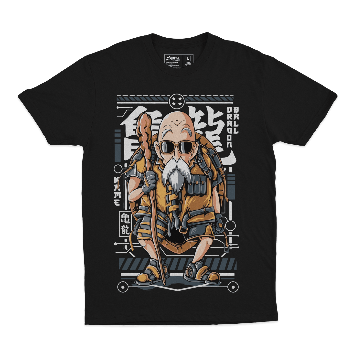 Maestro Roshi (Playera)