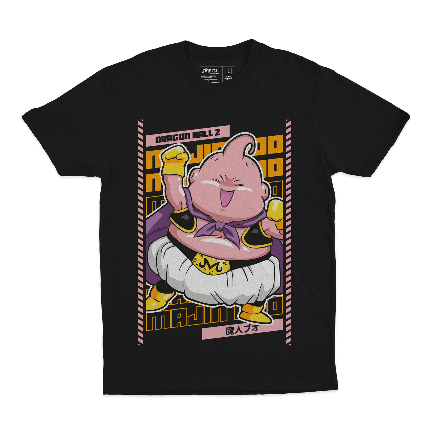 Majin Boo (Playera)