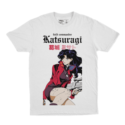 Misato Katsuragi (Playera)