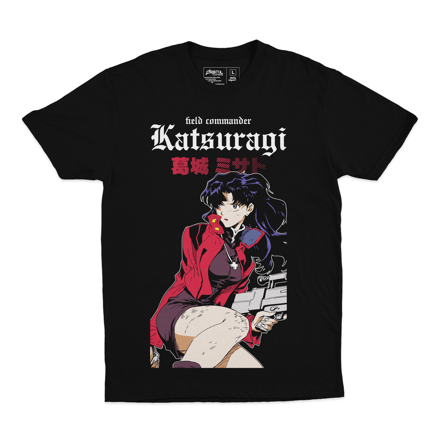 Misato Katsuragi (Playera)