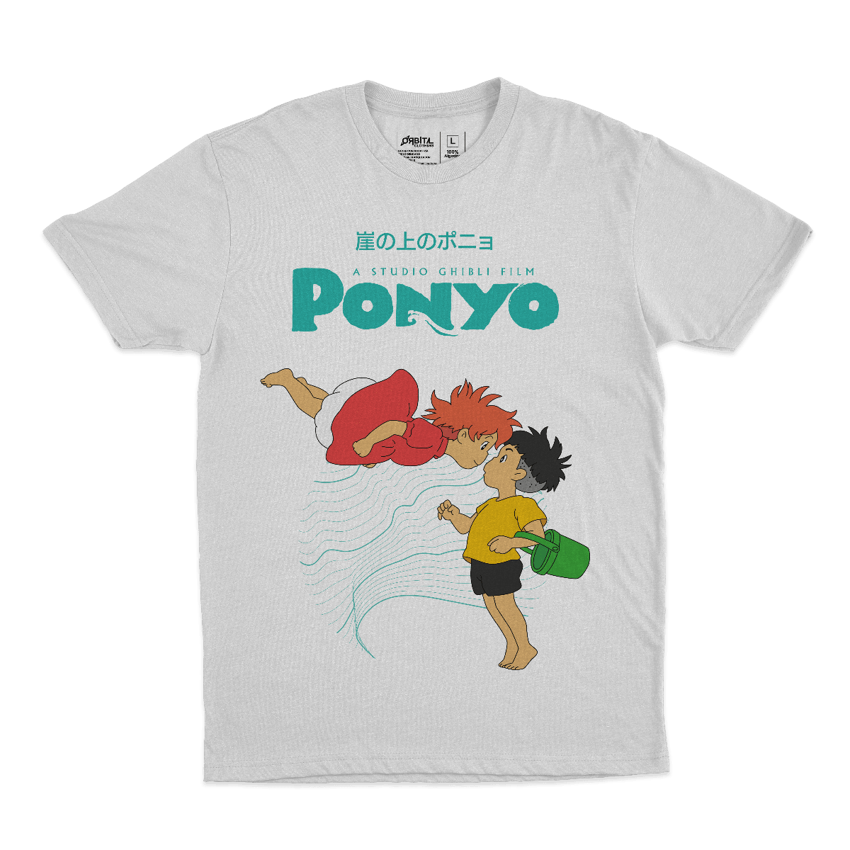 Ponyo (Playera)