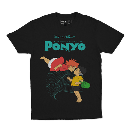 Ponyo (Playera)