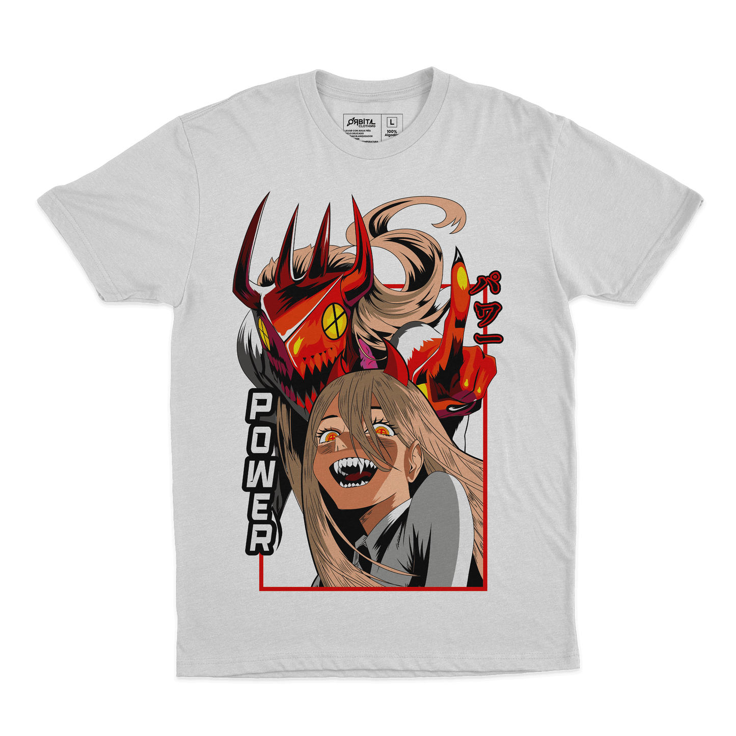 Power | Demon (Playera)