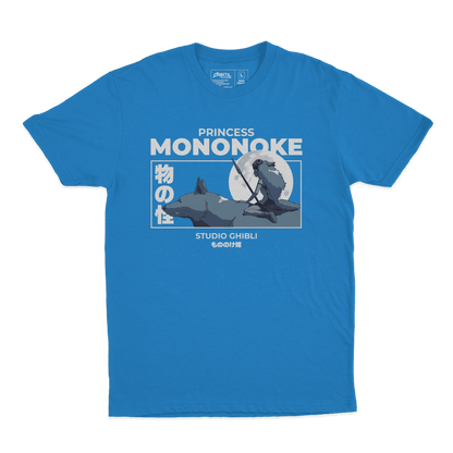 Princesa Mononoke (Playera)