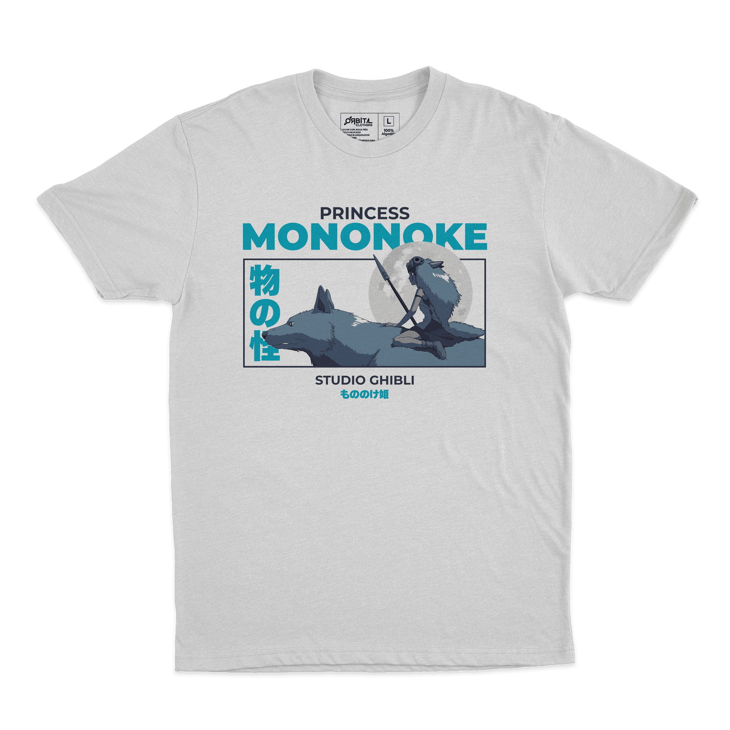 Princesa Mononoke (Playera)