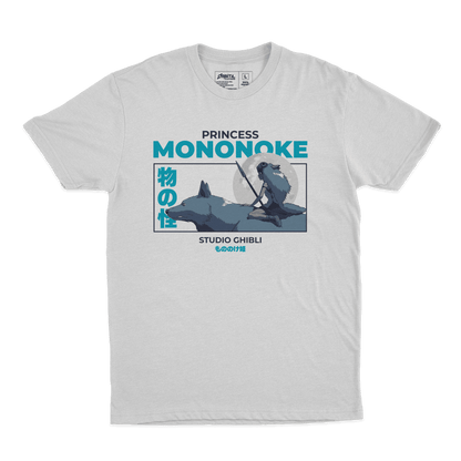 Princesa Mononoke (Playera)