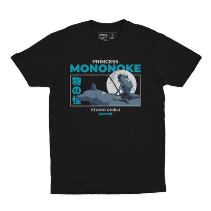 Princesa Mononoke (Playera)