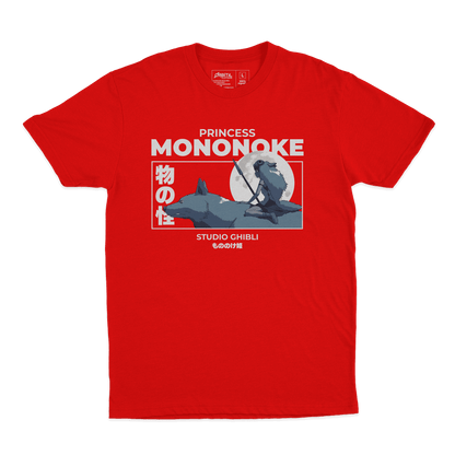 Princesa Mononoke (Playera)