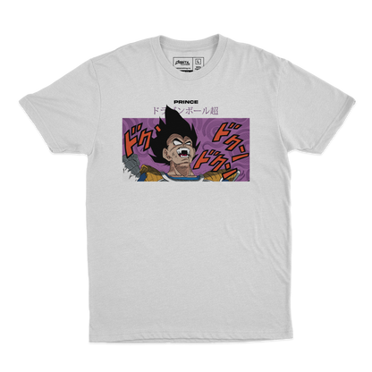 Príncipe Vegeta (Playera)