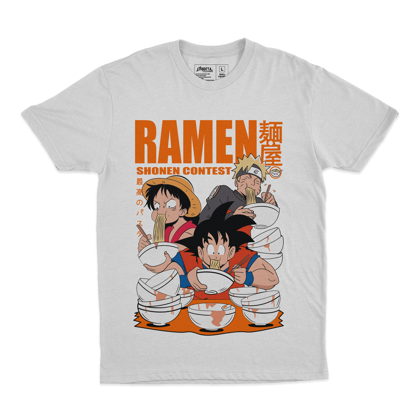 Team Ramen (Playera)