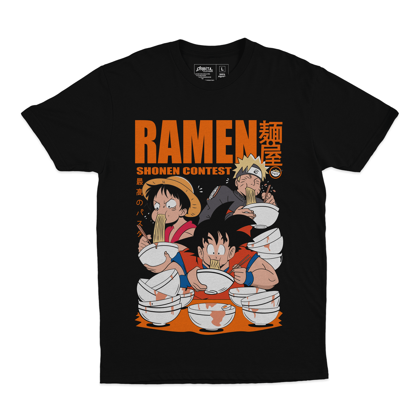 Team Ramen (Playera)