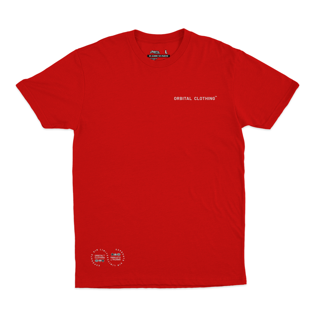 Playera OrbitalOriginals™ Infinito