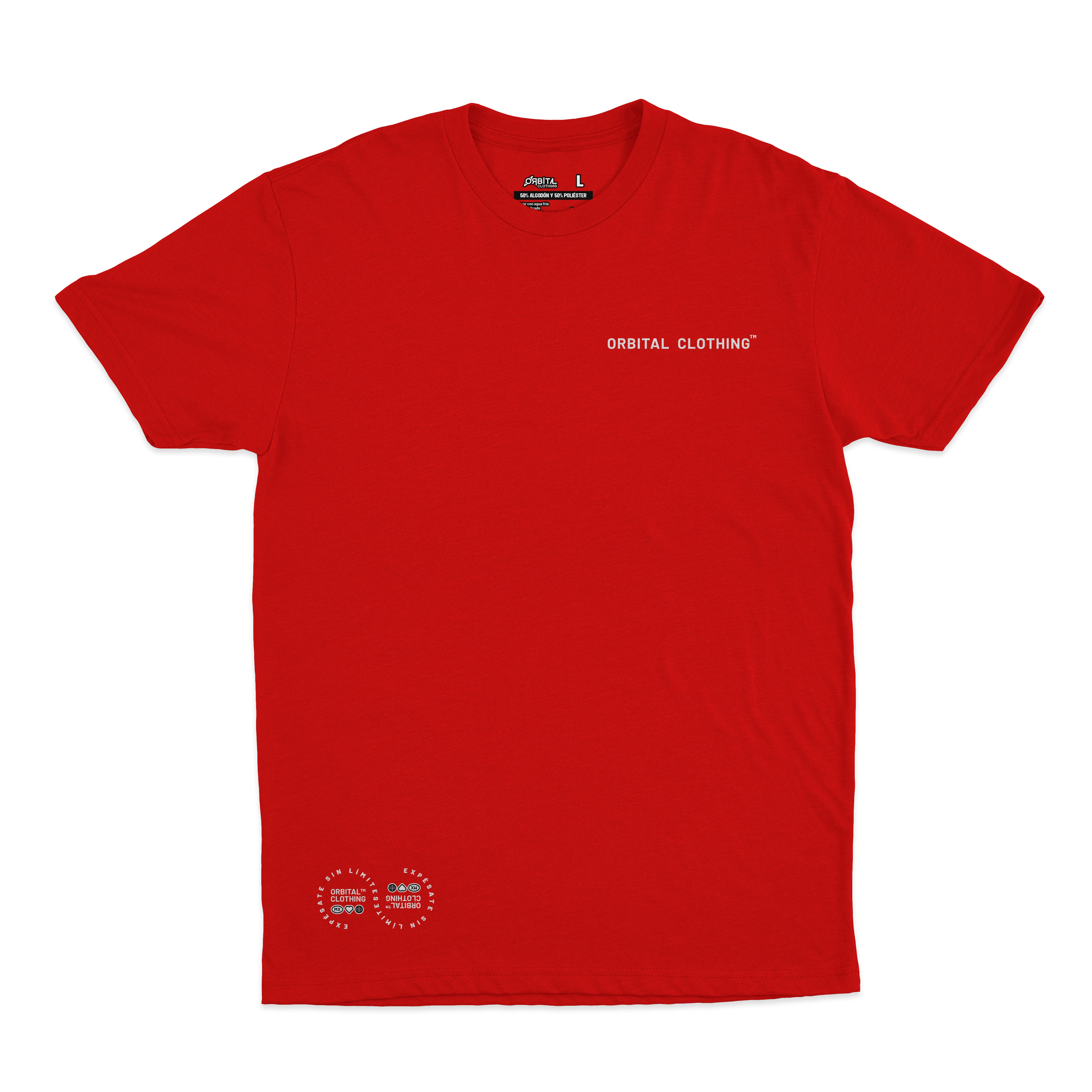 Playera OrbitalOriginals™ Infinito