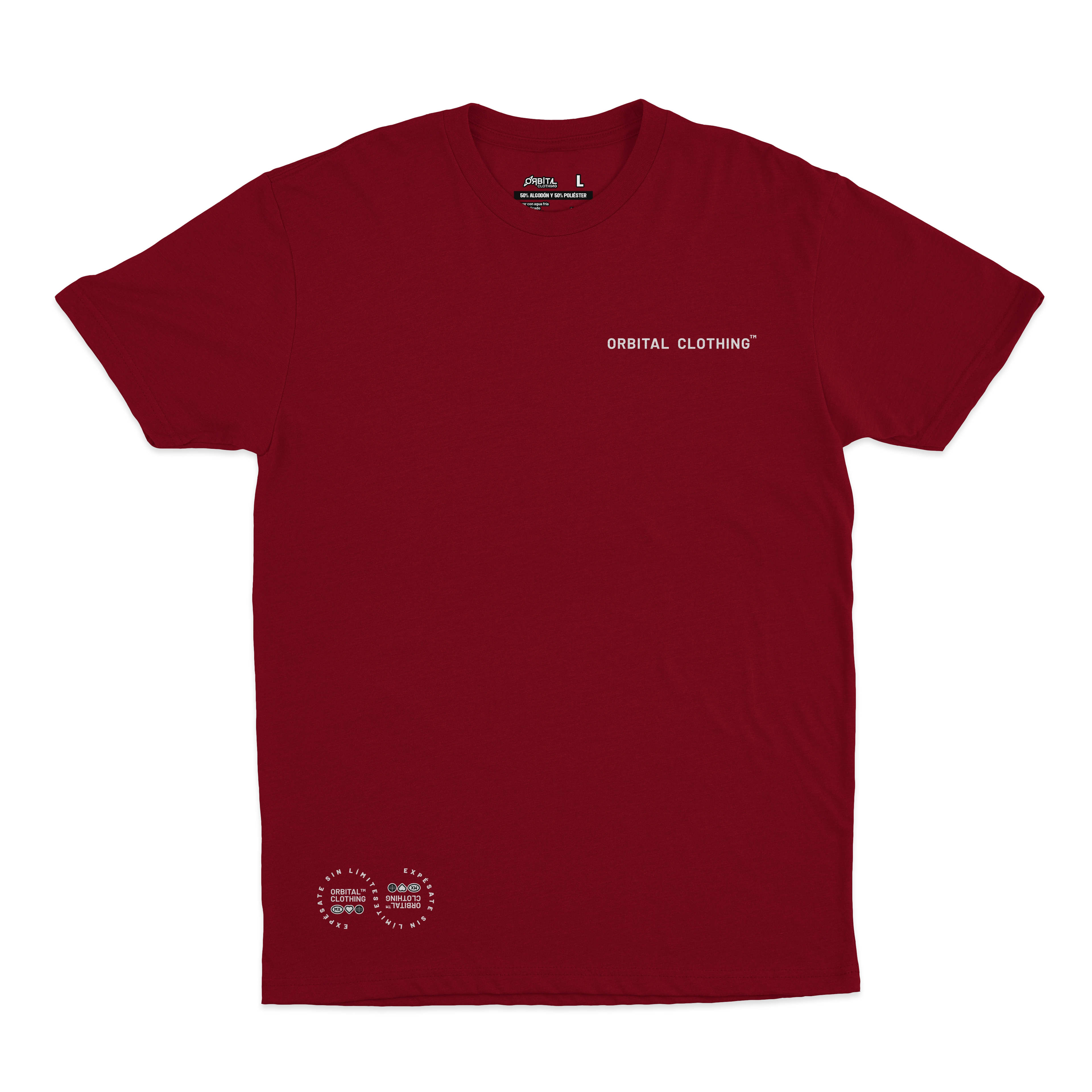 Playera OrbitalOriginals™ Infinito