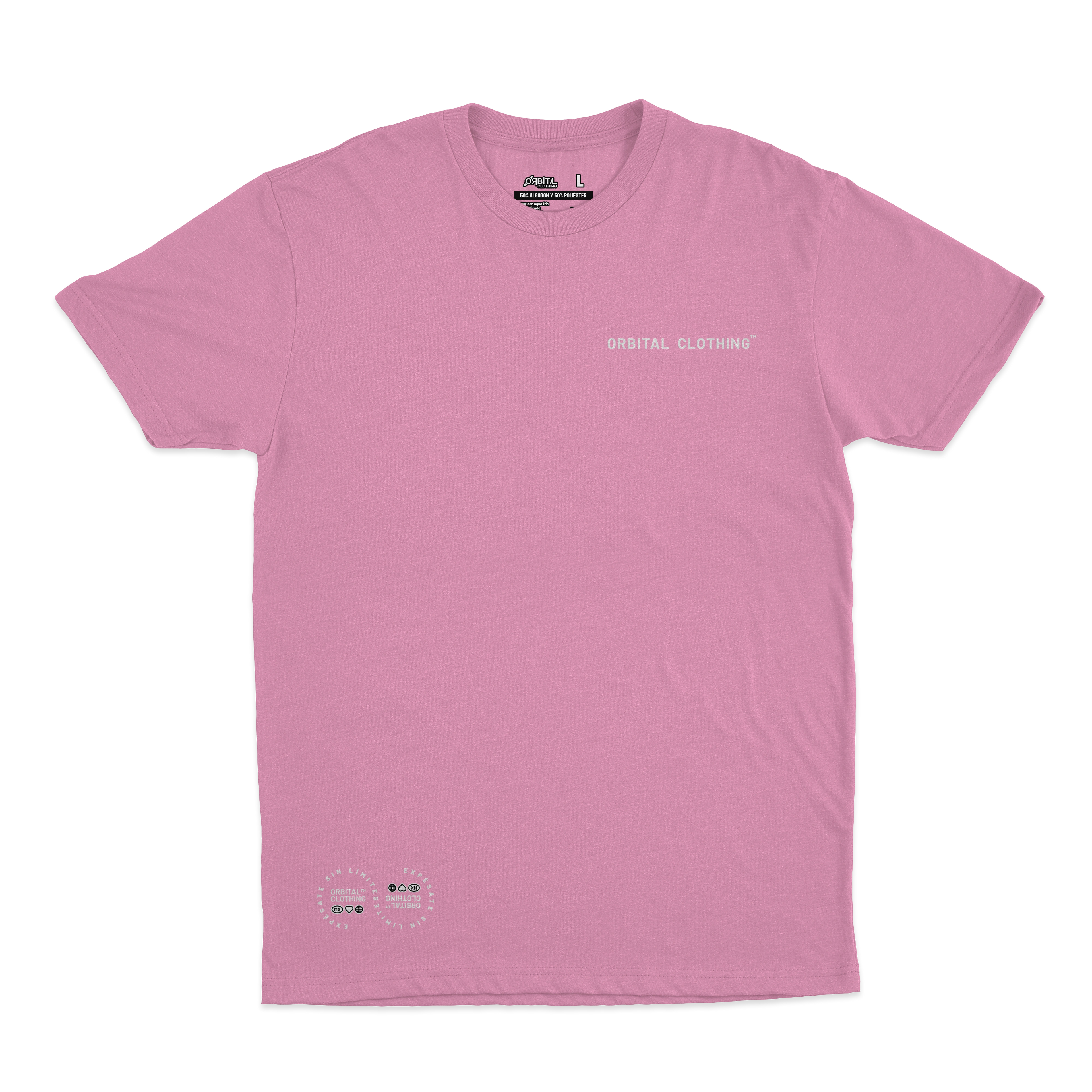 Playera OrbitalOriginals™ Infinito
