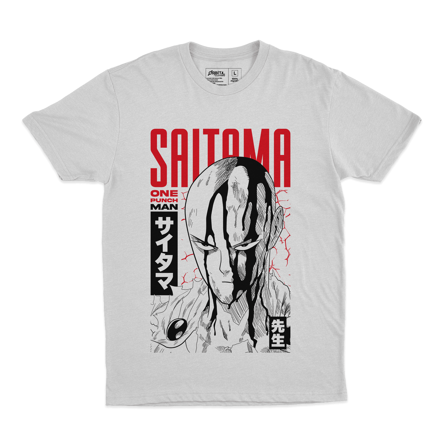 Saitama (Playera)